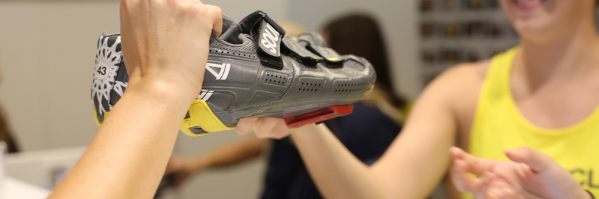 soulcycle shoe sizes